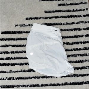 Lululemon Speed Up Low Rise Shorts